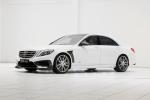 Mercedes-Benz S-Class Rocket 900 by Brabus 2015 года